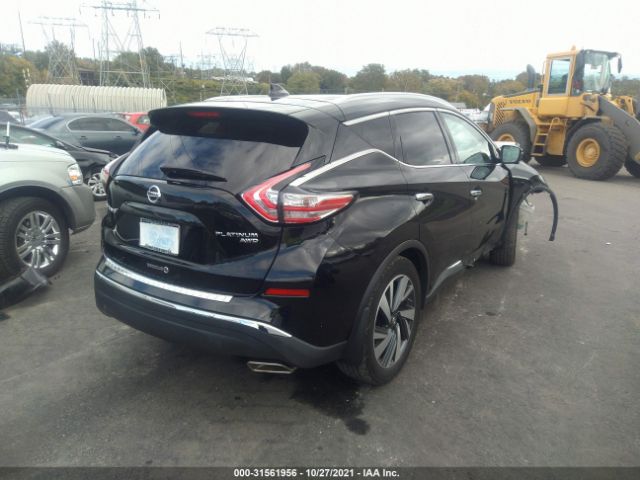 Photo 3 VIN: 5N1AZ2MH5JN179898 - NISSAN MURANO 