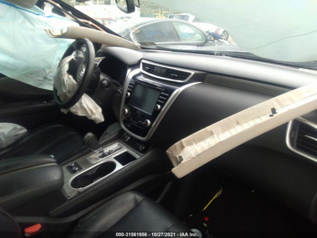 Photo 4 VIN: 5N1AZ2MH5JN179898 - NISSAN MURANO 