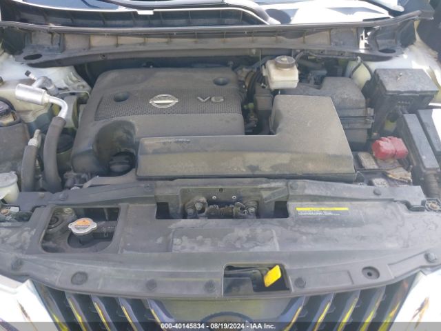 Photo 9 VIN: 5N1AZ2MH5JN189931 - NISSAN MURANO 