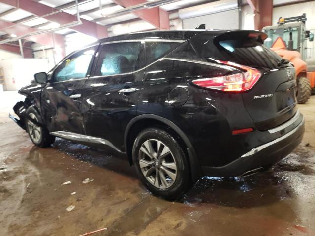 Photo 1 VIN: 5N1AZ2MH5JN193851 - NISSAN MURANO 