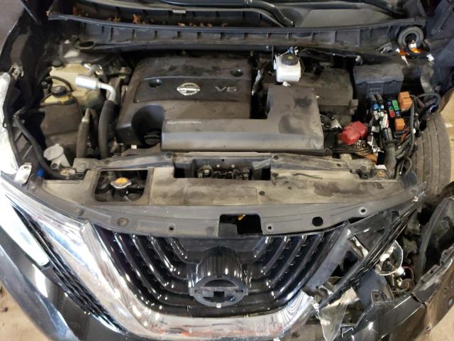 Photo 11 VIN: 5N1AZ2MH5JN193851 - NISSAN MURANO 