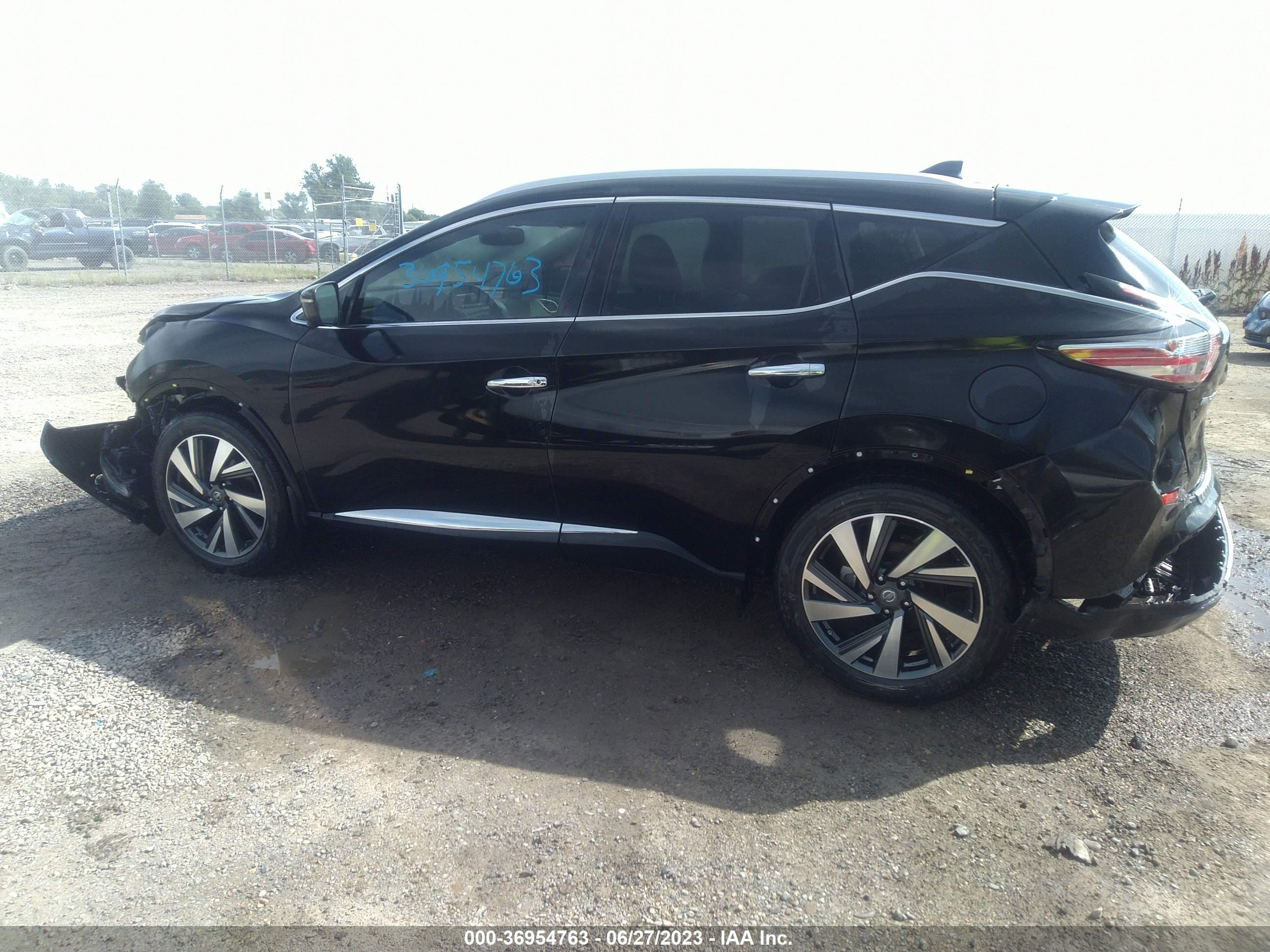 Photo 14 VIN: 5N1AZ2MH5JN198211 - NISSAN MURANO 