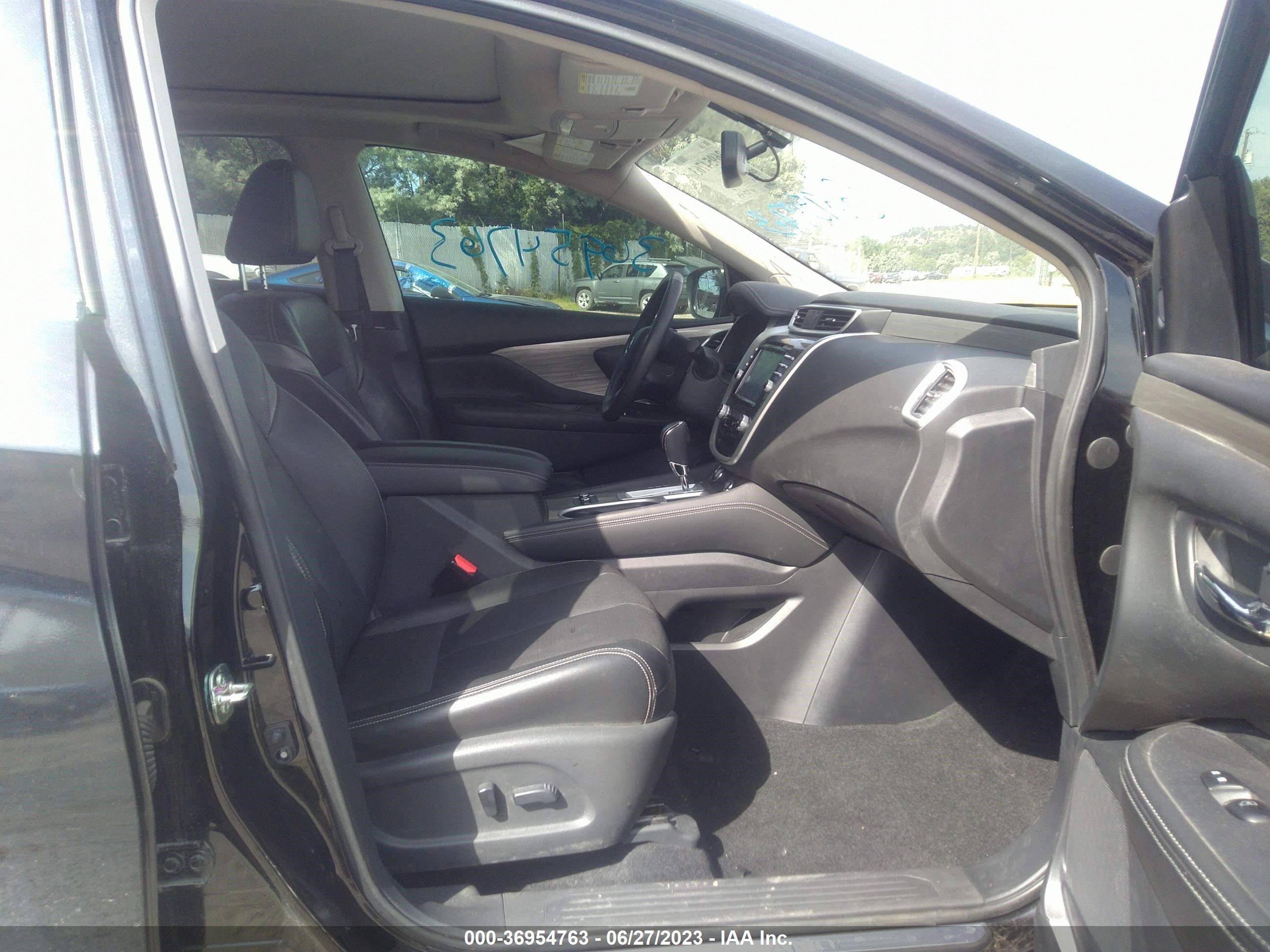 Photo 4 VIN: 5N1AZ2MH5JN198211 - NISSAN MURANO 