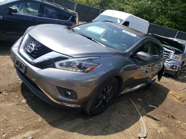 Photo 1 VIN: 5N1AZ2MH5JN199486 - NISSAN MURANO S 