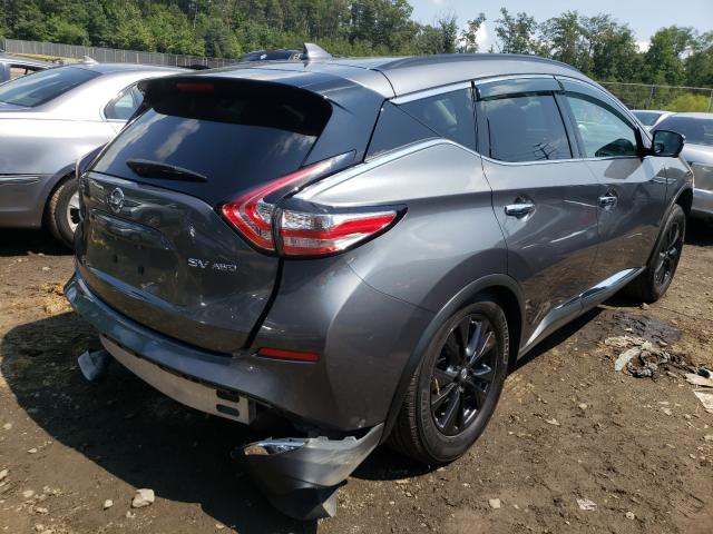 Photo 3 VIN: 5N1AZ2MH5JN199486 - NISSAN MURANO S 