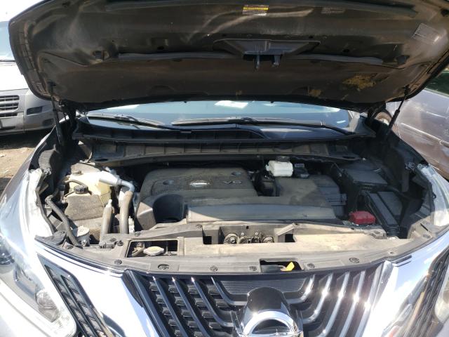 Photo 6 VIN: 5N1AZ2MH5JN199486 - NISSAN MURANO S 