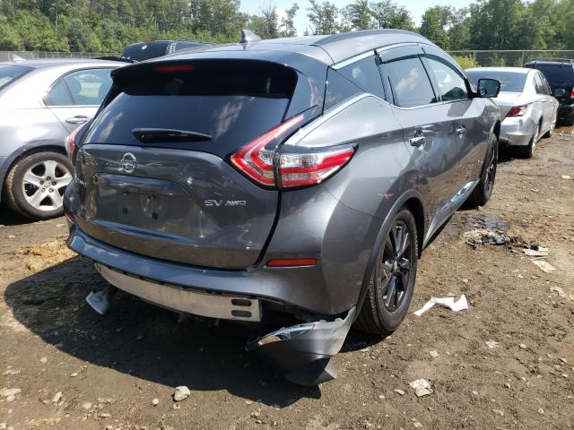 Photo 8 VIN: 5N1AZ2MH5JN199486 - NISSAN MURANO S 