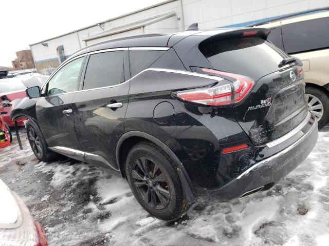 Photo 1 VIN: 5N1AZ2MH5JN200023 - NISSAN MURANO 