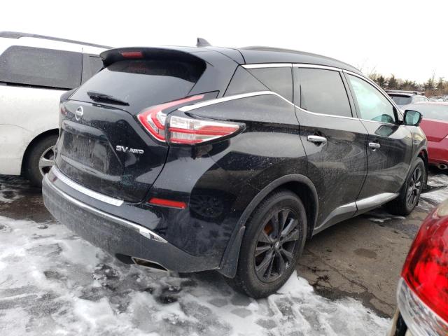 Photo 2 VIN: 5N1AZ2MH5JN200023 - NISSAN MURANO 