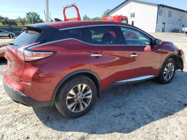 Photo 2 VIN: 5N1AZ2MH5JN201222 - NISSAN MURANO S 