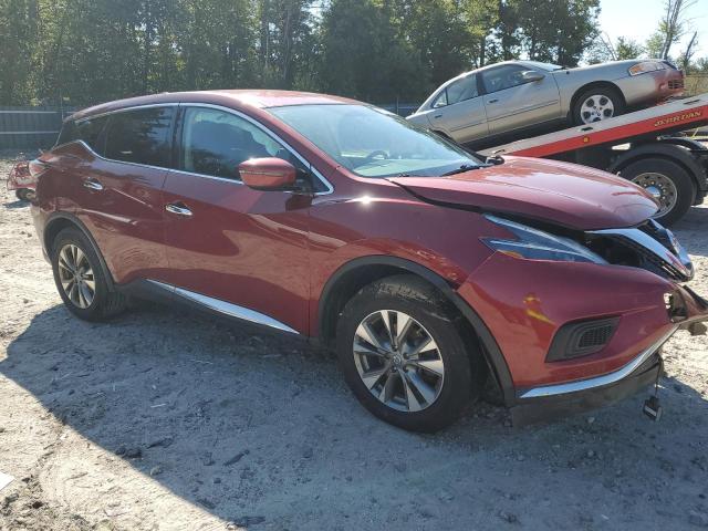 Photo 3 VIN: 5N1AZ2MH5JN201222 - NISSAN MURANO S 