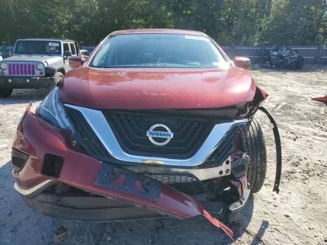 Photo 4 VIN: 5N1AZ2MH5JN201222 - NISSAN MURANO S 