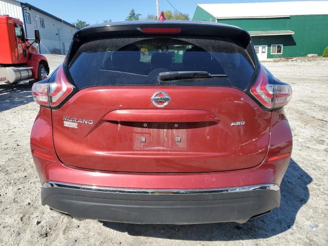 Photo 5 VIN: 5N1AZ2MH5JN201222 - NISSAN MURANO S 