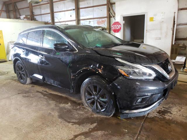 Photo 3 VIN: 5N1AZ2MH5JN201284 - NISSAN MURANO 