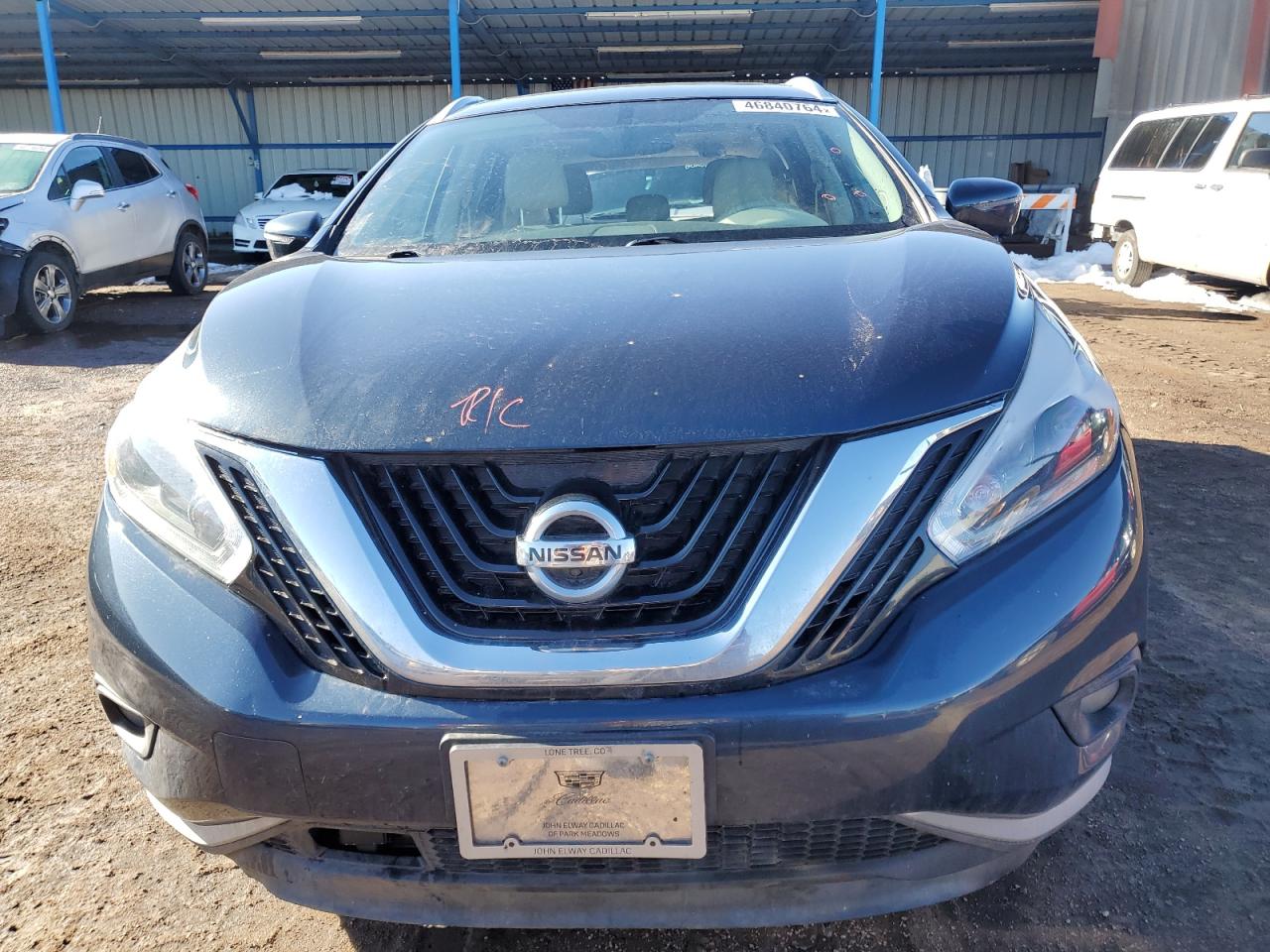 Photo 4 VIN: 5N1AZ2MH5JN201320 - NISSAN MURANO 