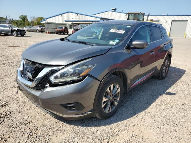 Photo 0 VIN: 5N1AZ2MH5JN202290 - NISSAN MURANO S 