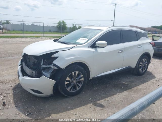 Photo 1 VIN: 5N1AZ2MH6FN200667 - NISSAN MURANO 