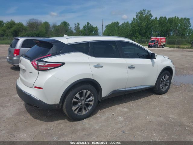 Photo 3 VIN: 5N1AZ2MH6FN200667 - NISSAN MURANO 