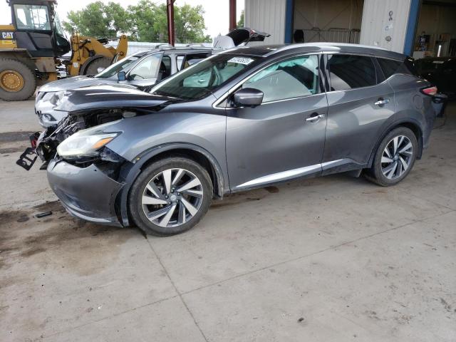 Photo 0 VIN: 5N1AZ2MH6FN202449 - NISSAN MURANO S 