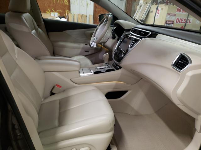 Photo 4 VIN: 5N1AZ2MH6FN204296 - NISSAN MURANO S 