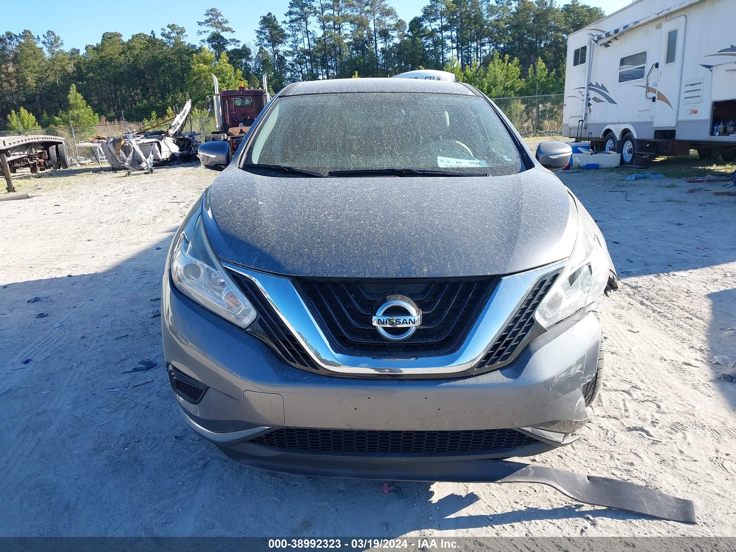 Photo 11 VIN: 5N1AZ2MH6FN205612 - NISSAN MURANO 