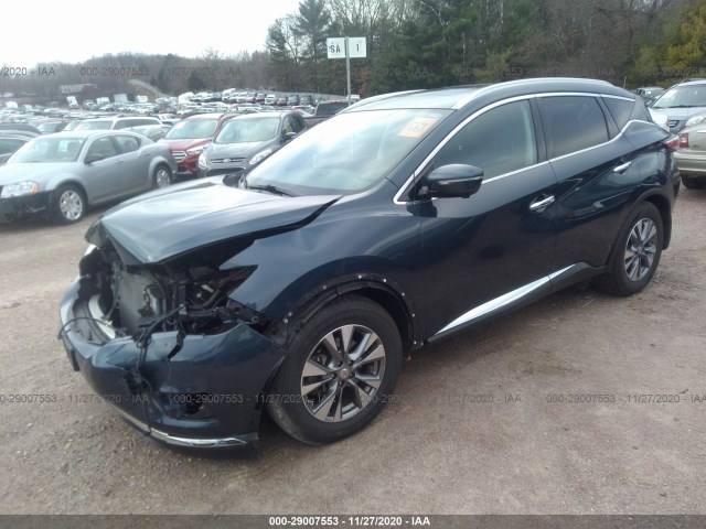 Photo 1 VIN: 5N1AZ2MH6FN210227 - NISSAN MURANO 