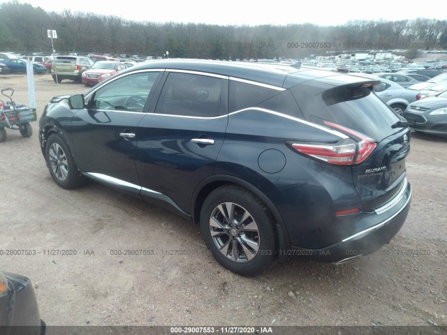 Photo 2 VIN: 5N1AZ2MH6FN210227 - NISSAN MURANO 