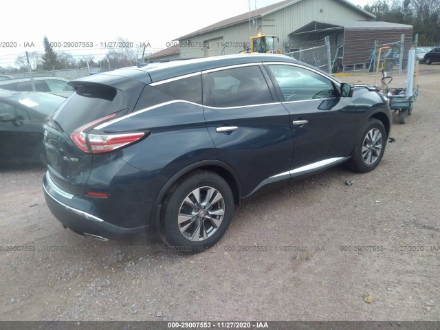 Photo 3 VIN: 5N1AZ2MH6FN210227 - NISSAN MURANO 