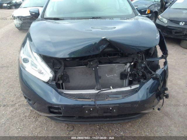 Photo 5 VIN: 5N1AZ2MH6FN210227 - NISSAN MURANO 