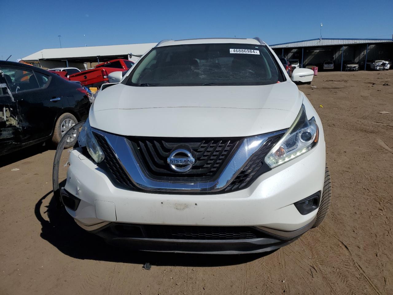 Photo 4 VIN: 5N1AZ2MH6FN213600 - NISSAN MURANO 