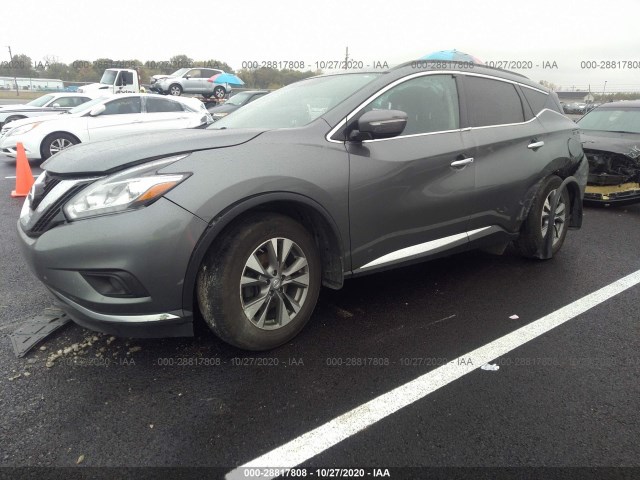 Photo 1 VIN: 5N1AZ2MH6FN216528 - NISSAN MURANO 