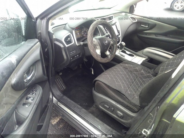 Photo 4 VIN: 5N1AZ2MH6FN216528 - NISSAN MURANO 