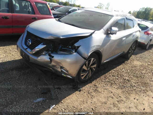 Photo 1 VIN: 5N1AZ2MH6FN217548 - NISSAN MURANO 