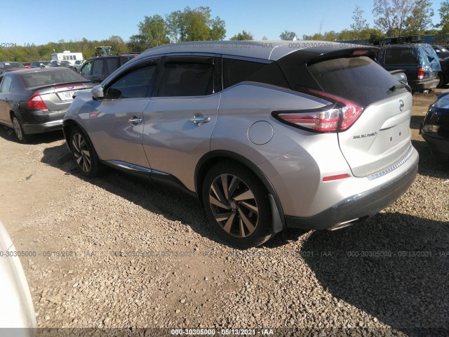 Photo 2 VIN: 5N1AZ2MH6FN217548 - NISSAN MURANO 