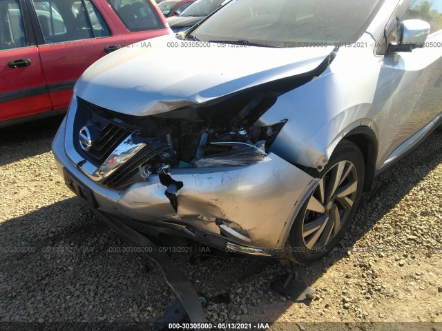 Photo 5 VIN: 5N1AZ2MH6FN217548 - NISSAN MURANO 