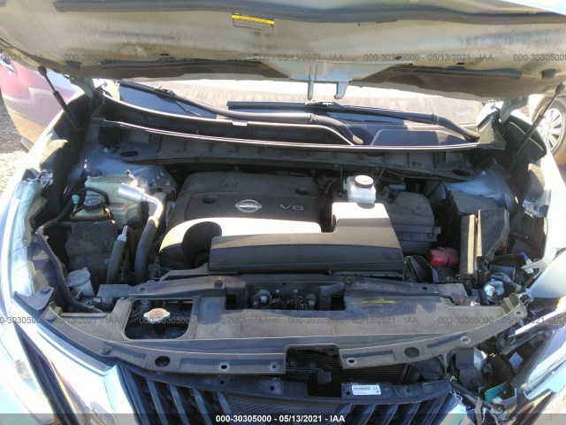 Photo 9 VIN: 5N1AZ2MH6FN217548 - NISSAN MURANO 