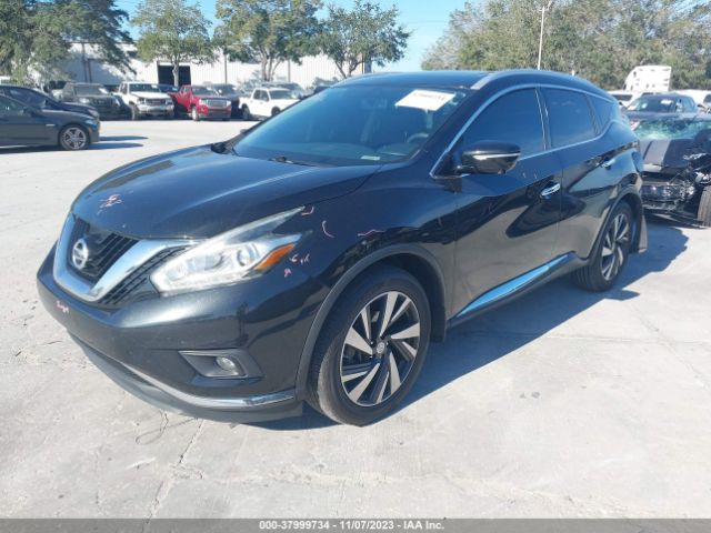 Photo 1 VIN: 5N1AZ2MH6FN218747 - NISSAN MURANO 