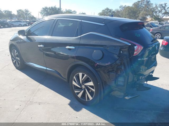 Photo 2 VIN: 5N1AZ2MH6FN218747 - NISSAN MURANO 