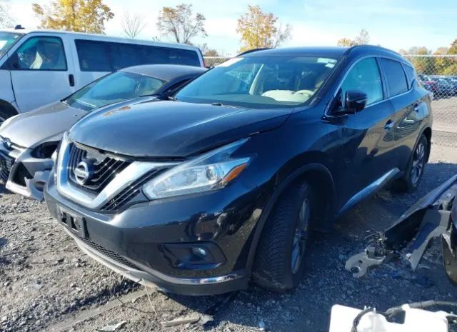 Photo 1 VIN: 5N1AZ2MH6FN221549 - NISSAN MURANO 