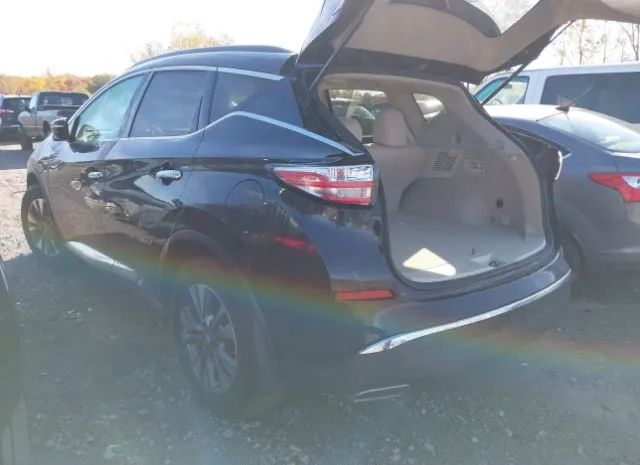 Photo 2 VIN: 5N1AZ2MH6FN221549 - NISSAN MURANO 