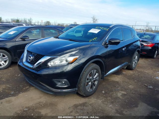 Photo 1 VIN: 5N1AZ2MH6FN223978 - NISSAN MURANO 