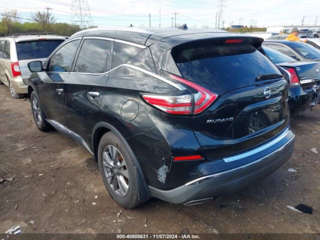 Photo 2 VIN: 5N1AZ2MH6FN223978 - NISSAN MURANO 