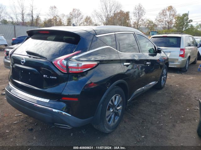 Photo 3 VIN: 5N1AZ2MH6FN223978 - NISSAN MURANO 