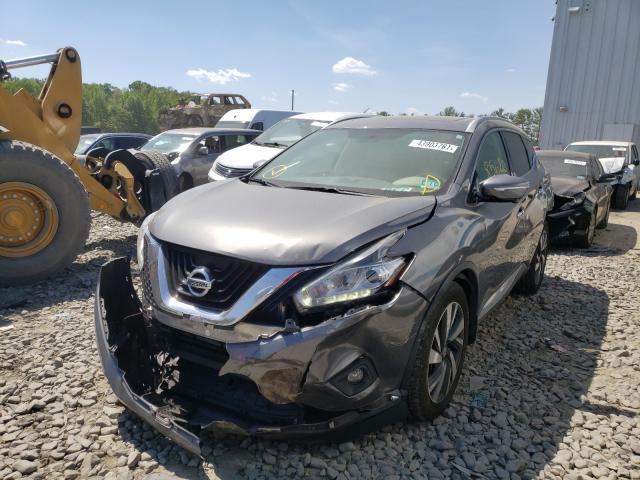 Photo 1 VIN: 5N1AZ2MH6FN226217 - NISSAN MURANO S 