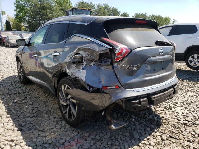 Photo 2 VIN: 5N1AZ2MH6FN226217 - NISSAN MURANO S 