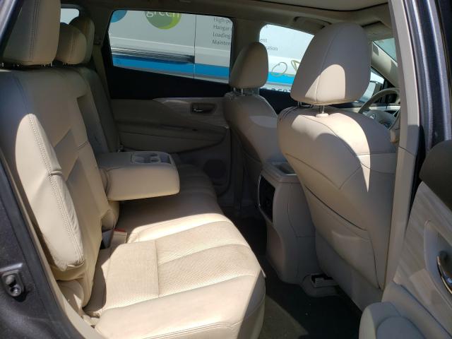 Photo 5 VIN: 5N1AZ2MH6FN226217 - NISSAN MURANO S 