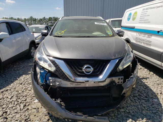 Photo 8 VIN: 5N1AZ2MH6FN226217 - NISSAN MURANO S 