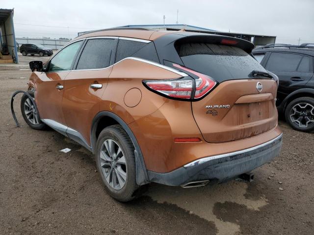 Photo 2 VIN: 5N1AZ2MH6FN228551 - NISSAN MURANO S 