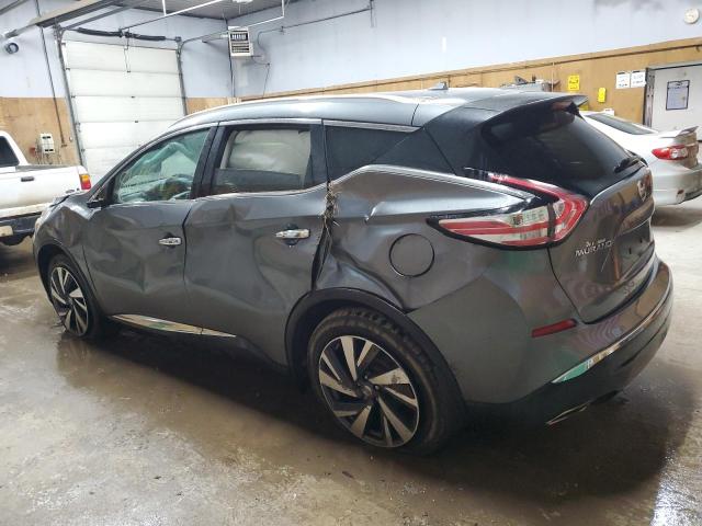 Photo 1 VIN: 5N1AZ2MH6FN240893 - NISSAN MURANO 