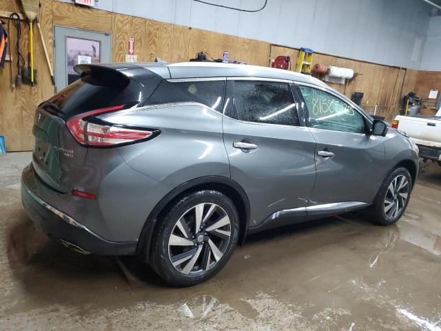 Photo 2 VIN: 5N1AZ2MH6FN240893 - NISSAN MURANO 